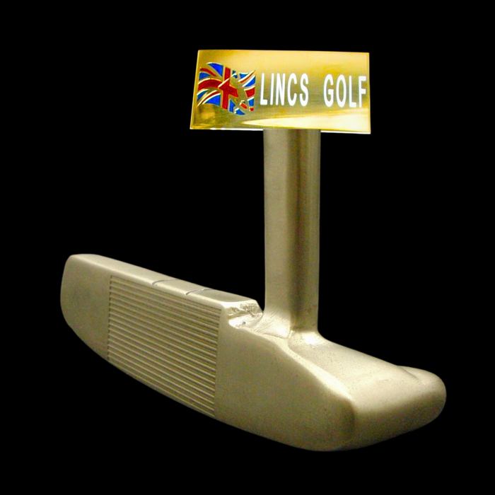 Custom Milled Samurai Ping Anser Putter 91cm Steel Pro Only Grip