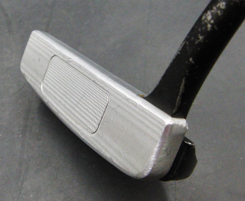 PRGR Golf Silver-Blade 02 Putter 88cm Playing Length Steel Shaft NexGen Grip