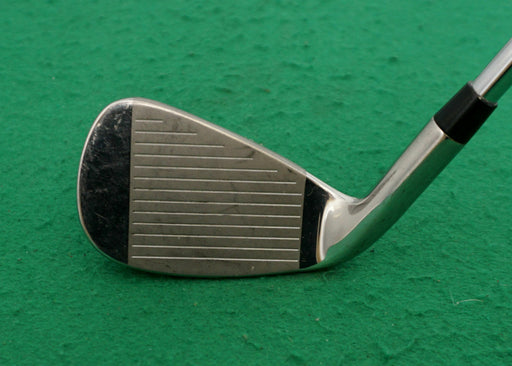 Lynx Black Cat 6 Iron Regular Steel Shaft Lynx Grip