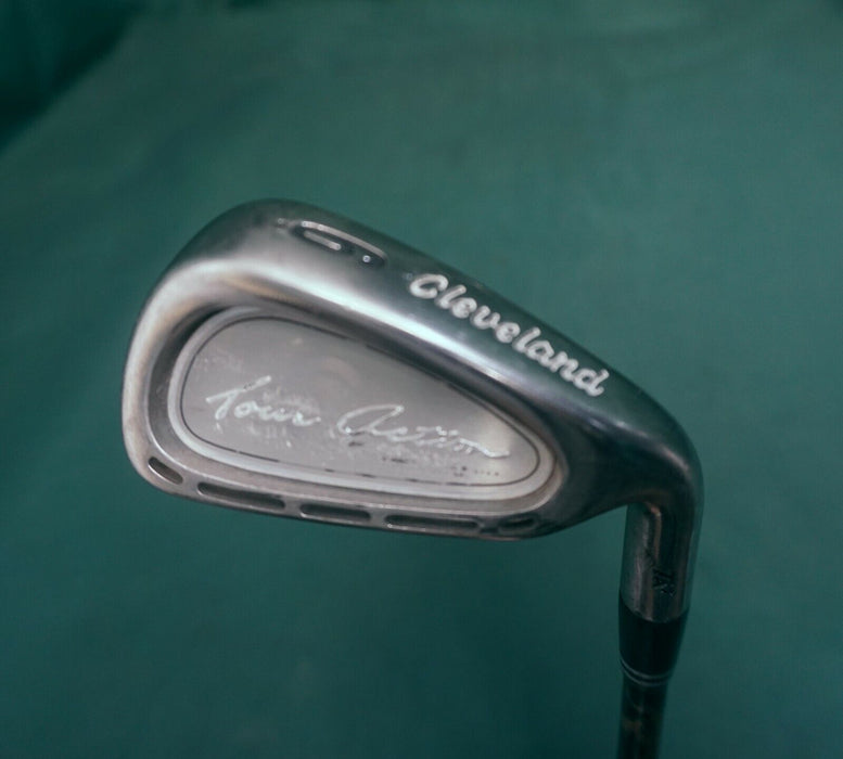 Cleveland Tour Action TA7 6 Iron Stiff Graphite Shaft Cleveland Grip