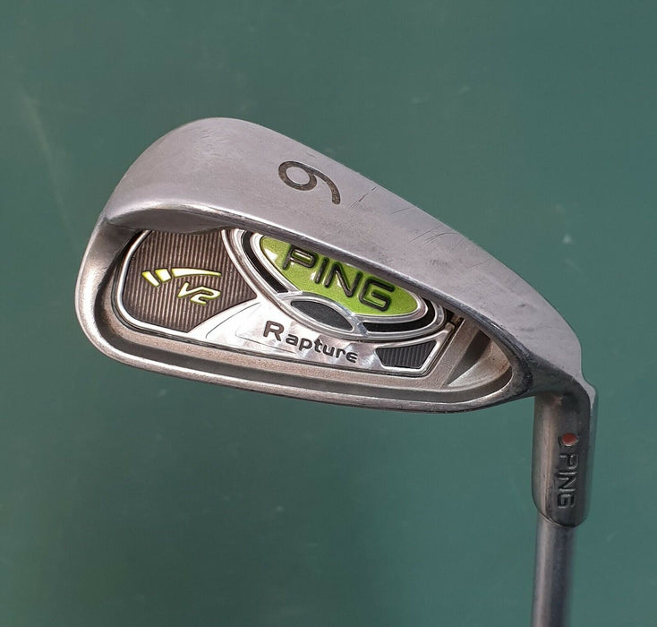 Ping rapture clearance irons