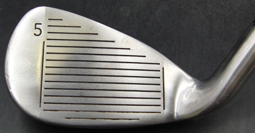 Longridge VL4 Hyper Steel 5 Iron Regular Graphite Shaft Longridge Grip