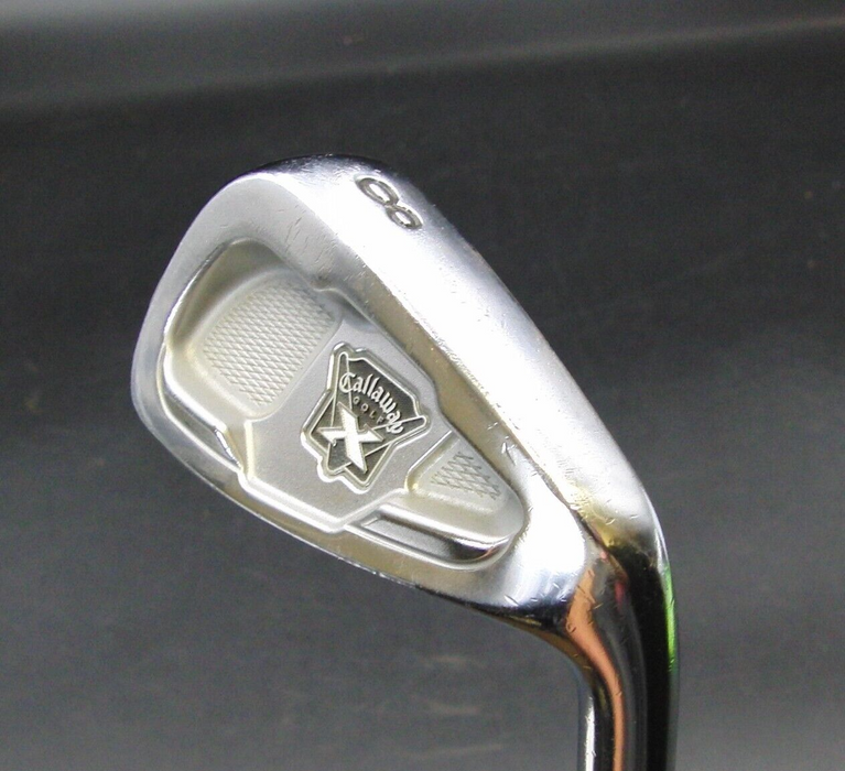 Callaway Golf X Forged 8 Iron Regular Flex Steel Shaft