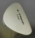 a.m.c II-Prop Putter 85cm Playing Length Steel Shaft Winn Grip