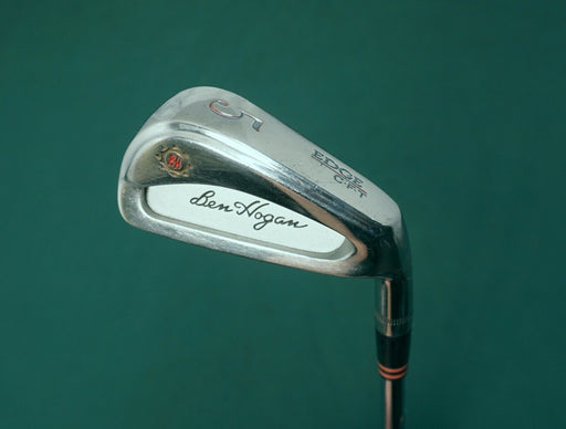 Ben Hogan Edge C.F.T 5 Iron Stiff Steel Shaft Ben Hogan Grip