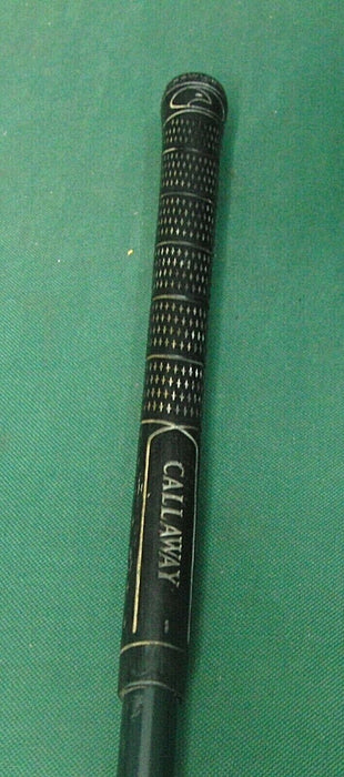 Callaway Hawk Eye VFT 9 Iron Firm Graphite Shaft Callaway Grip