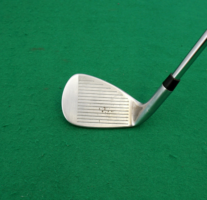 Wishon Golf NS 555C Forged 9 Iron Stiff Steel Shaft Wishon Golf Grip