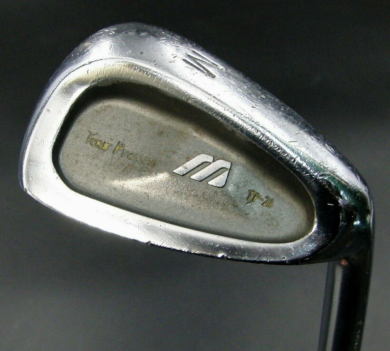 Mizuno TP-21 Tour Proven MW Muscle Gap Wedge 6.5 Extra Stiff Steel Shaft