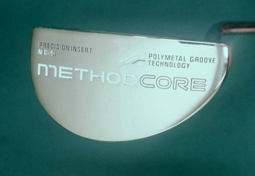 Nike Method Core MC-5i Putter Steel Shaft 88cm Length Iguana Grip