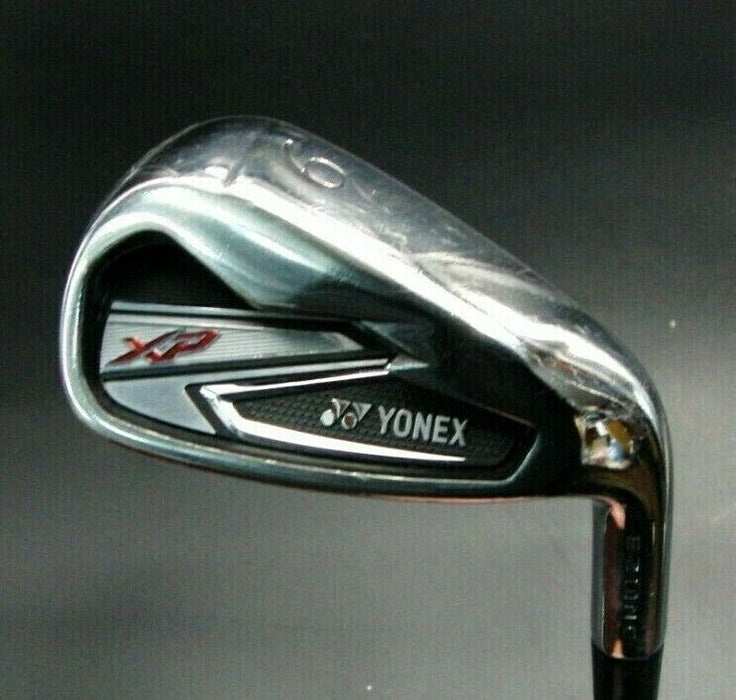 Yonex XP Ezone 9 Iron Stiff Flex Steel Shaft Yonex Grip