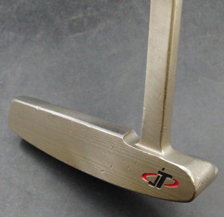 Tour Edge St. Charles Series No 3 Putter Steel Shaft 86cm Length Tour Edge Grip