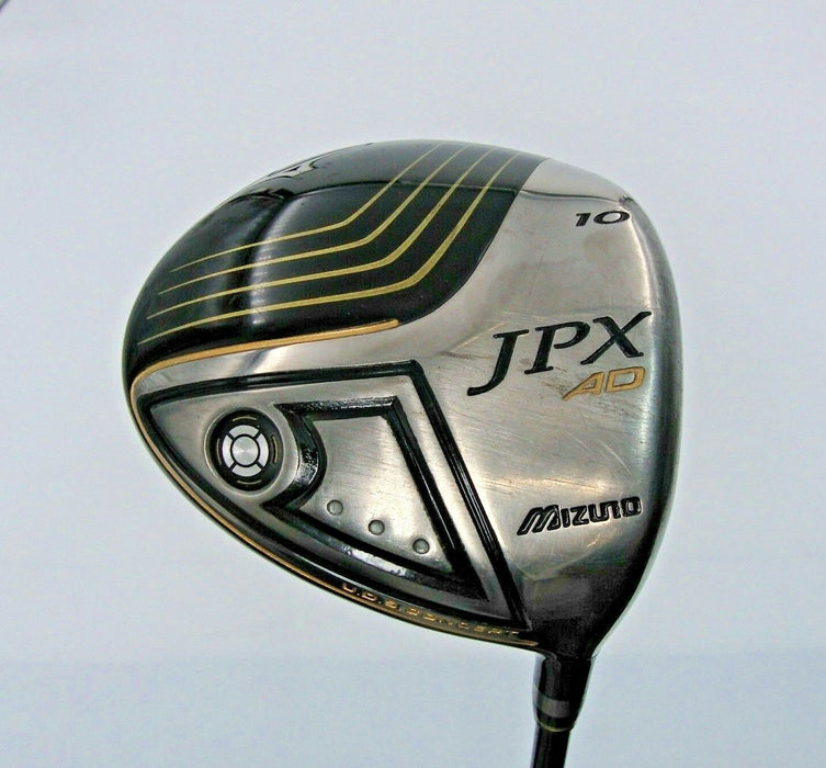 Mizuno JPX 800 AD 10°  Driver Regular Graphite Shaft Golf Pride Grip