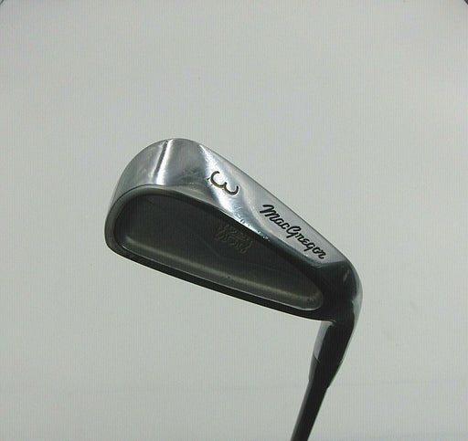 MacGregor Tourney 3 Iron Regular Graphite Shaft Macgregor Grip