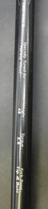 Yamaha Inpres X Classic 21° 7 Wood Regular Graphite Shaft Sev Golf Grip