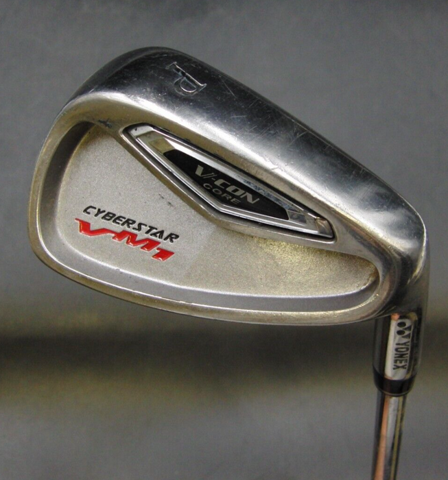 Yonex Cyberstar VM1 Pitching Wedge Regular Steel Shaft Yonex Grip