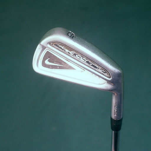 Nike CCI Forged 5 Iron Stiff Steel Shaft Golf Pride Grip