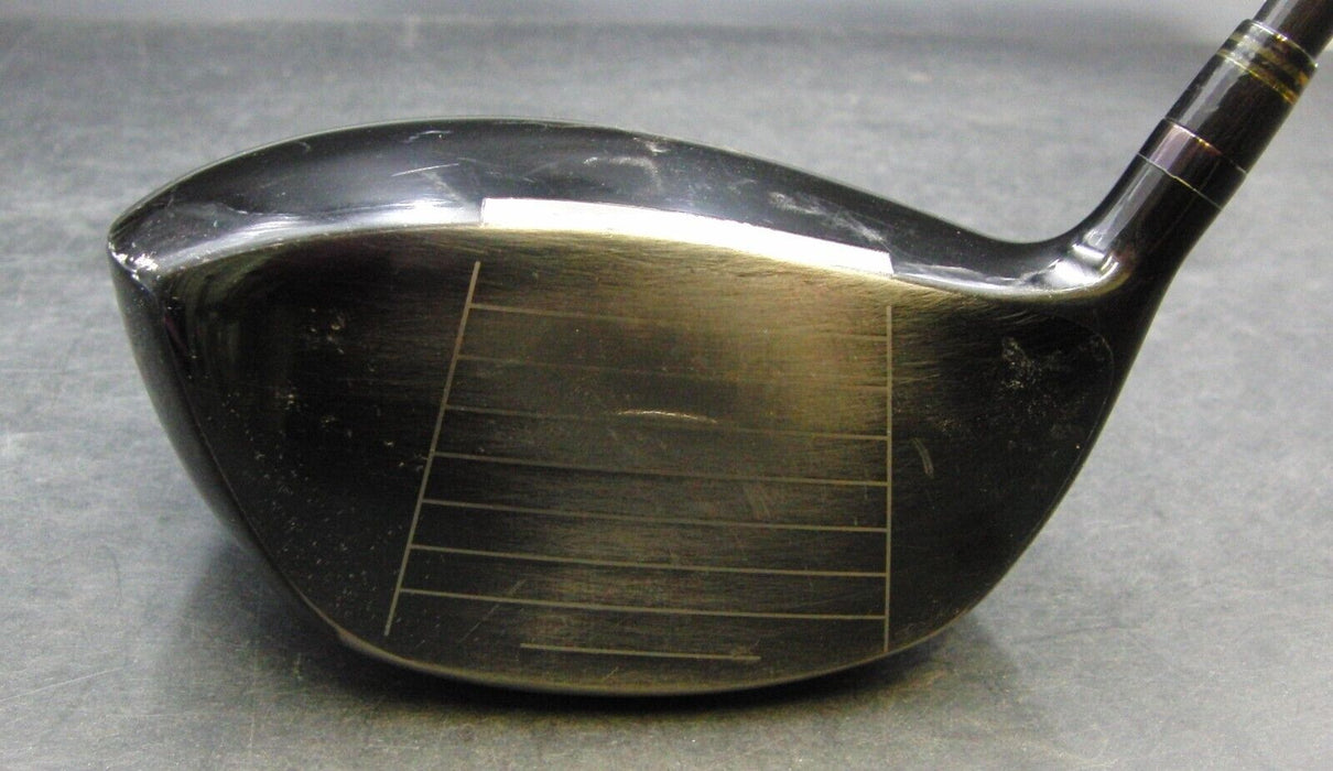 Japanese Nippon Golf Zelon 460 Titanium Driver Regular Graphite Shaft