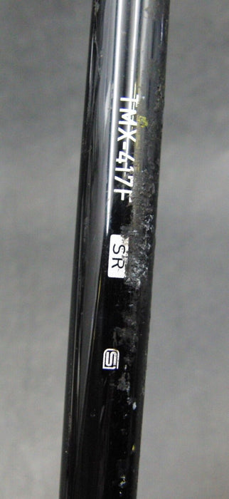 Callaway X18 CF 10° Driver Regular Graphite Shaft Golf Pride Grip
