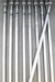 Set of 9 x MacGregor Tourney CF4000 Irons 3-10+SW Regular Steel Shafts