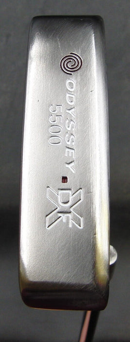 Odyssey 5500 DFX Putter 87cm Playing Length Steel Shaft Odyssey Grip