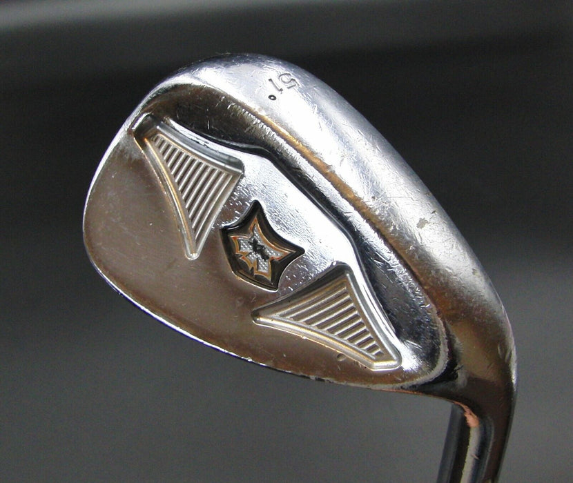 Taylormade XR Forged 51 Degree Gap Wedge Wedge Flex Steel Shaft