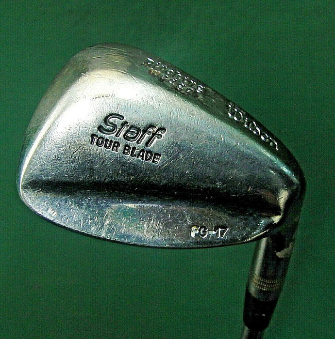 Wilson Staff FG17 Pitching Wedge Regular Steel Shaft Golf Pride Grip