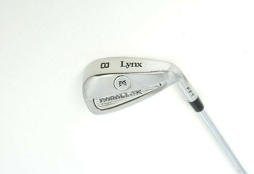 Lynx Parallax Tour 8 Iron Lynx True Temper Regular Steel Shaft Lynx Grip