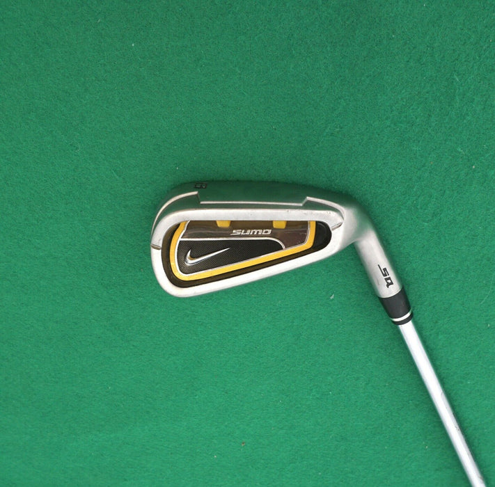 Nike Sumo SQ 8 Iron Regular Steel Shaft Nike SQ Grip