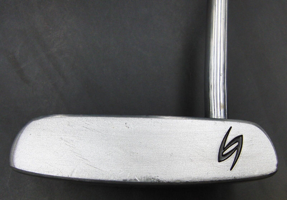 Get Sensor GT-33P Putter Steel Shaft Length 86.5cm Get Sensor Grip