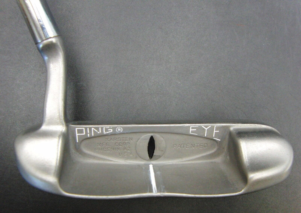 Ping EYE Patented Putter 86cm Playing Length Steel Shaft Lamkin Grip