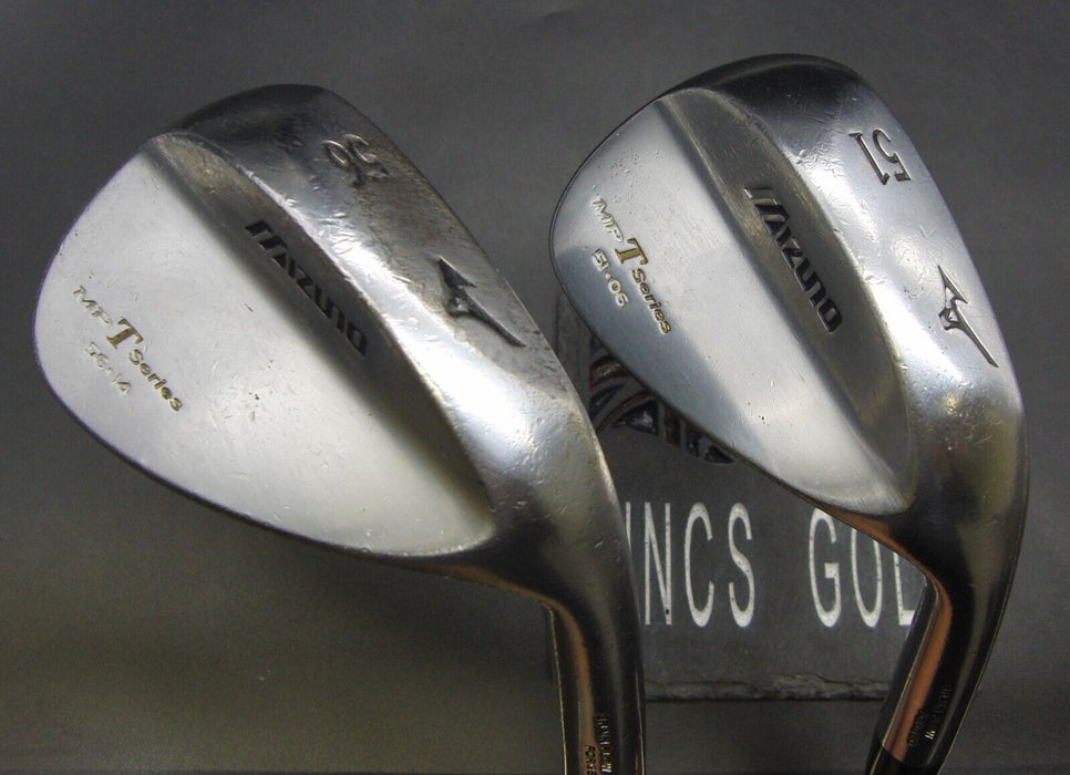 Set of 2 Fourteen C030 TS Gap & Sand Wedges Wedge Steel Shafts