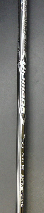 Japanese Saso RRR-II 10.5º Driver Regular Graphite Shaft Pure Grip