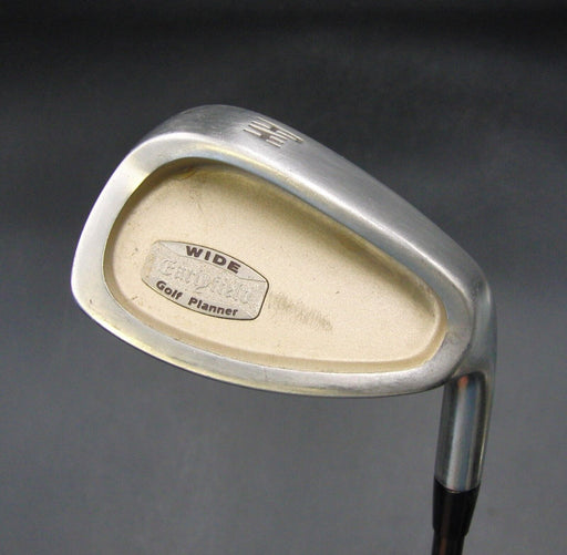 Japanese Golf Planner Wide Earlyfield Aproach Wedge Regular Graphite Shaft
