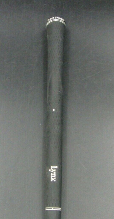 Lynx Parallax A Wedge Regular Graphite Shaft Golf Pride Grip