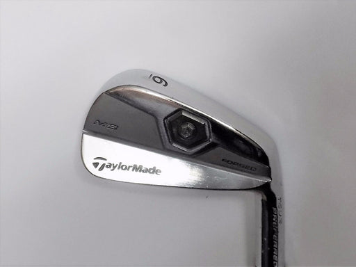 TaylorMade Tour Preferred MB Forged 6 Iron True Temper X100 Steel Shaft