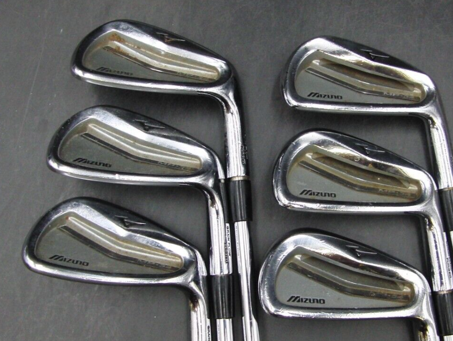 Set of 6 x Mizuno MP-54 Forged Irons 5-PW Regular Steel Shafts Golf Pride Grips