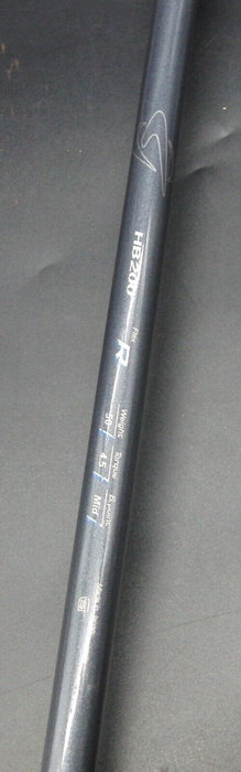 Dunlop Hi-Brid Cf1 15° 3 Wood Regular Graphite Shaft Hi-Brid Grip