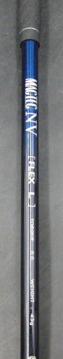 Ladies MacGregor MacTec NV ix 25° 7 Wood Ladies Graphite Shaft Mactec Grip