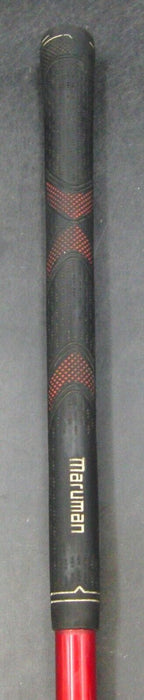 Maruman Red-V Verity Fairway 15° 3 Wood Regular Graphite Shaft Maruman Grip