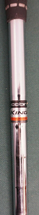 Cobra King F6 9 Iron Stiff Steel Shaft Cobra Grip