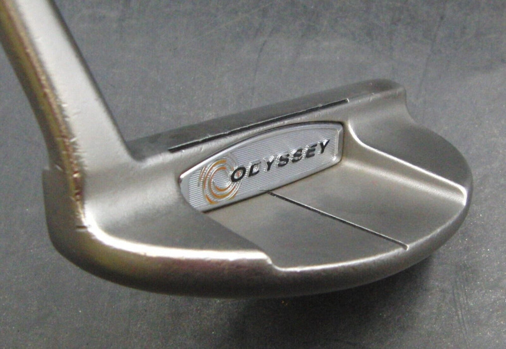 Odyssey White Hot XG #9 Putter 89.5cm Playing Length Steel Shaft Odyssey Grip