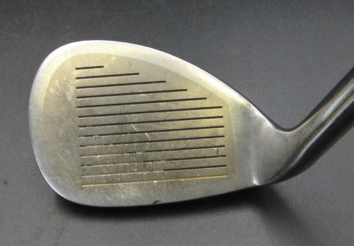 Japanese Cubic 858Ti Titan Face A Gap Wedge Regular Flex Steel Shaft Lamkin Grip