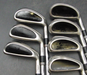 Set of 7 x Cleveland 588 Altitude Forged Irons 4-PW Regular Steel Shafts
