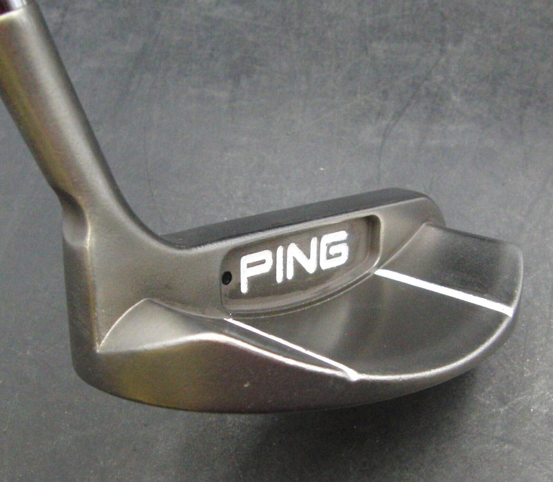 Ping i-Series Piper H Putter 88cm Playing Length Steel Shaft PSYKO Grip