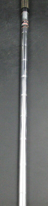 Ben Sayers Stainless 9 Iron Regular Steel Shaft Chevron Grip