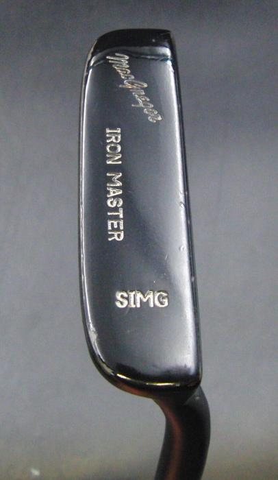 Super Rare MacGregor Iron Master SIMG Putter Steel Shaft Length 89.5cm