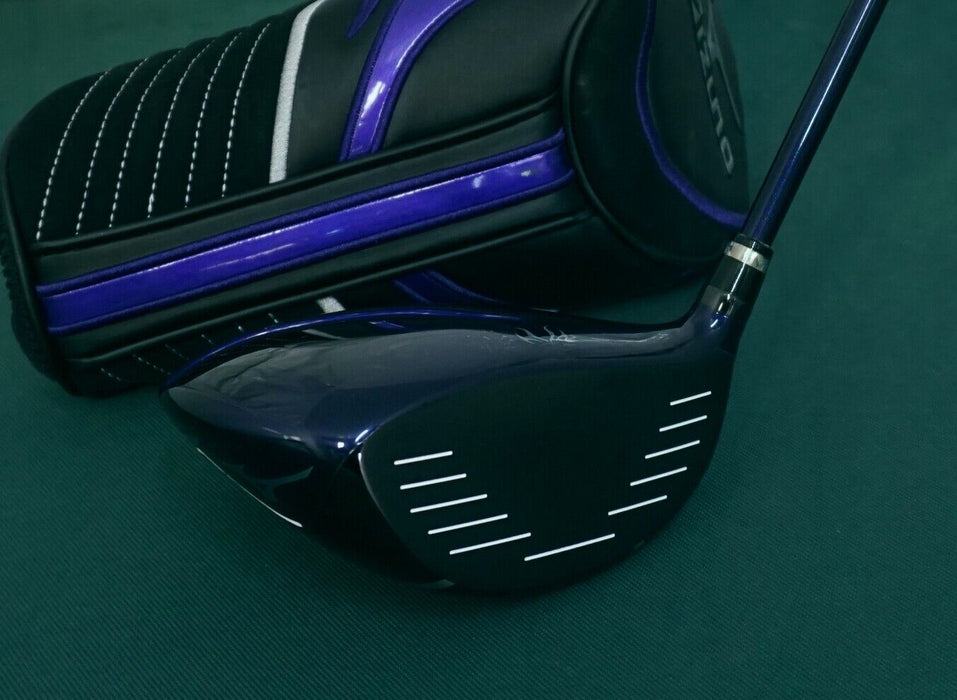 Mizuno JPX EIII 10° Driver Regular Graphite Shaft Golf Pride Grip