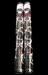 2x New PSYKO Skull Gothic Golf Circle Putter Grips