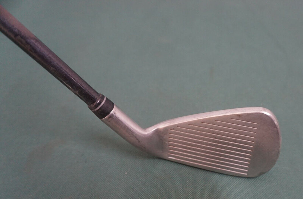 Left-Handed Yonex V-Mass 260 Balanced 4 Iron Stiff Graphite Shaft Yonex Grip