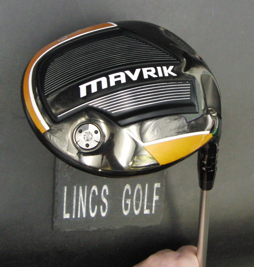 outlet stores Callaway Mavrik 10.5* Driver Club Head Only